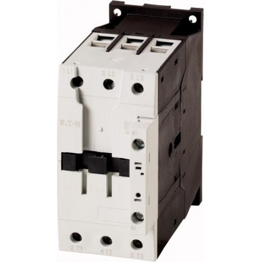 Eaton Dilm magneetschakelaar ac 22KW 50a ac3 schroefaansluiting 3cont Eaton Dilm magneetschakelaar ac 22KW 50a ac3 schroefaansluiting 3cont