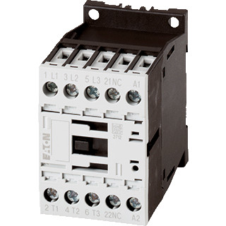 Eaton Dilm magneetschakelaar ac 3KW 7a ac3 schroefaansluiting 3cont
