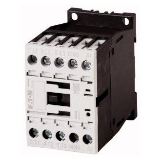 Eaton Dilm magneetschakelaar ac 4KW 9a ac3 schroefaansluiting 3cont