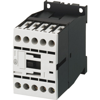 Eaton Dilm magneetschakelaar ac 4KW 9a ac3 schroefaansluiting 3cont