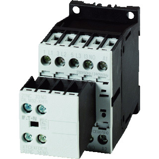Eaton MAGNSCH DILM9-21 230VAC