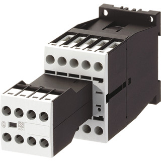 Eaton Dilm magneetschakelaar ac 4KW 9a ac3 schroefaansluiting 3cont