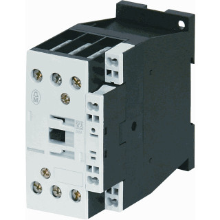 Eaton Dilm magneetschakelaar ac 7,5KW 18a ac3 veerklemaansluiting 3cont