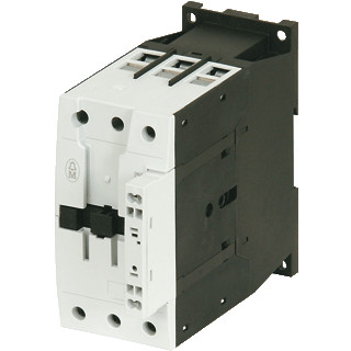 Eaton Dilm magneetschakelaar ac 18,5KW 40a ac3 veerklemaansluiting 3cont