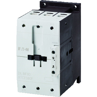 Eaton Dilm magneetschakelaar ac 75KW 150a ac3 schroefaansluiting 3cont