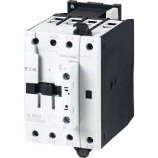 Eaton Dilm magneetschakelaar ac 18,5KW 40a ac3 schroefaansluiting 4cont