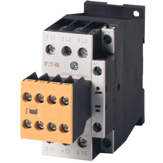 Eaton Dilm magneetschakelaar ac 15KW 32a ac3 schroefaansluiting 3cont