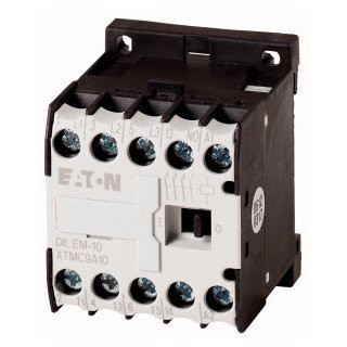 Eaton Dilem magneetschakelaar ac 4KW 9a ac3 schroefaansluiting 3cont
