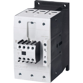 Eaton Dilm magneetschakelaar ac 55KW 115a ac3 schroefaansluiting 3cont