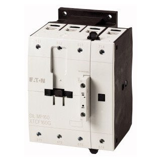 Eaton Dilm magneetschakelaar DC 45KW 95a ac3 schroefaansluiting 4cont