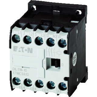 Eaton Dilem magneetschakelaar ac 4KW 9a ac3 schroefaansluiting 3cont