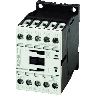 Eaton Dilm magneetschakelaar ac 7,5KW 15,5a ac3 schroefaansluiting 3cont
