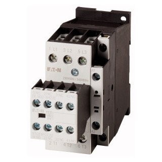 Eaton Dilm magneetschakelaar ac 7,5KW 18a ac3 schroefaansluiting 3cont