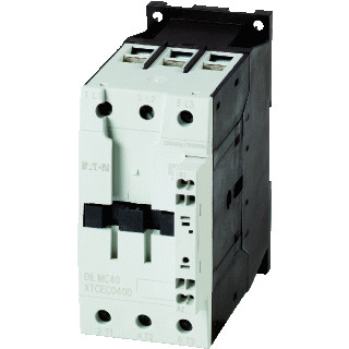 Eaton Dilm magneetschakelaar ac 30KW 65a ac3 veerklemaansluiting 3cont