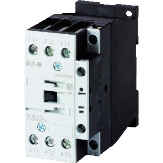 Eaton Dilm magneetschakelaar ac 7,5KW 18a ac3 schroefaansluiting 3cont