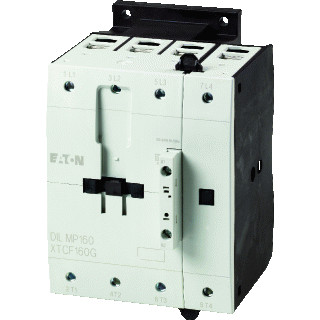 Eaton Dilm magneetschakelaar ac 55KW 115a ac3 schroefaansluiting 4cont