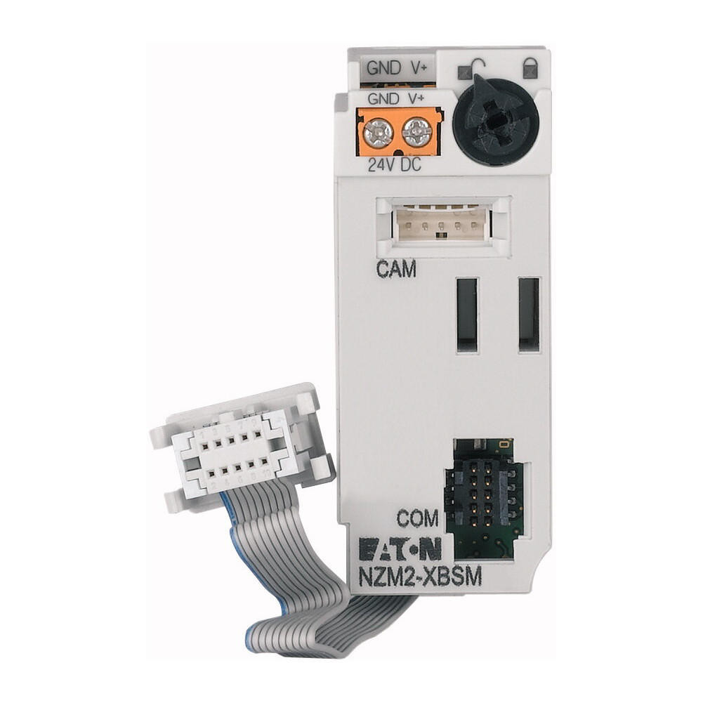 Eaton MCCB's & Accessoires Interface Module NZM4 PXR20, verbinding naar communicatie module