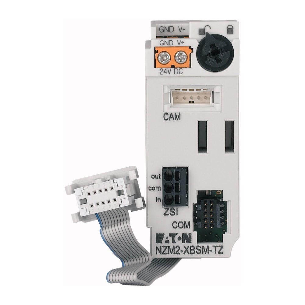 Eaton MCCB's & Accessoires Interface Module NZM4 PXR25, verbinding naar communicatie module, zsi,