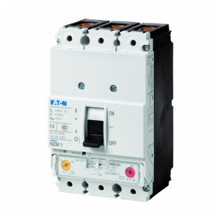 Eaton MCCB's & Accessoires NZM1, 70ka, 3P, 63a, iec