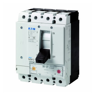 Eaton MCCB's & Accessoires NZM2, 50ka, 4P, 80a, ul/iec