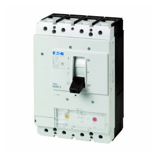 Eaton MCCB's & Accessoires NZM3, 50ka, 3P, 400a, iec