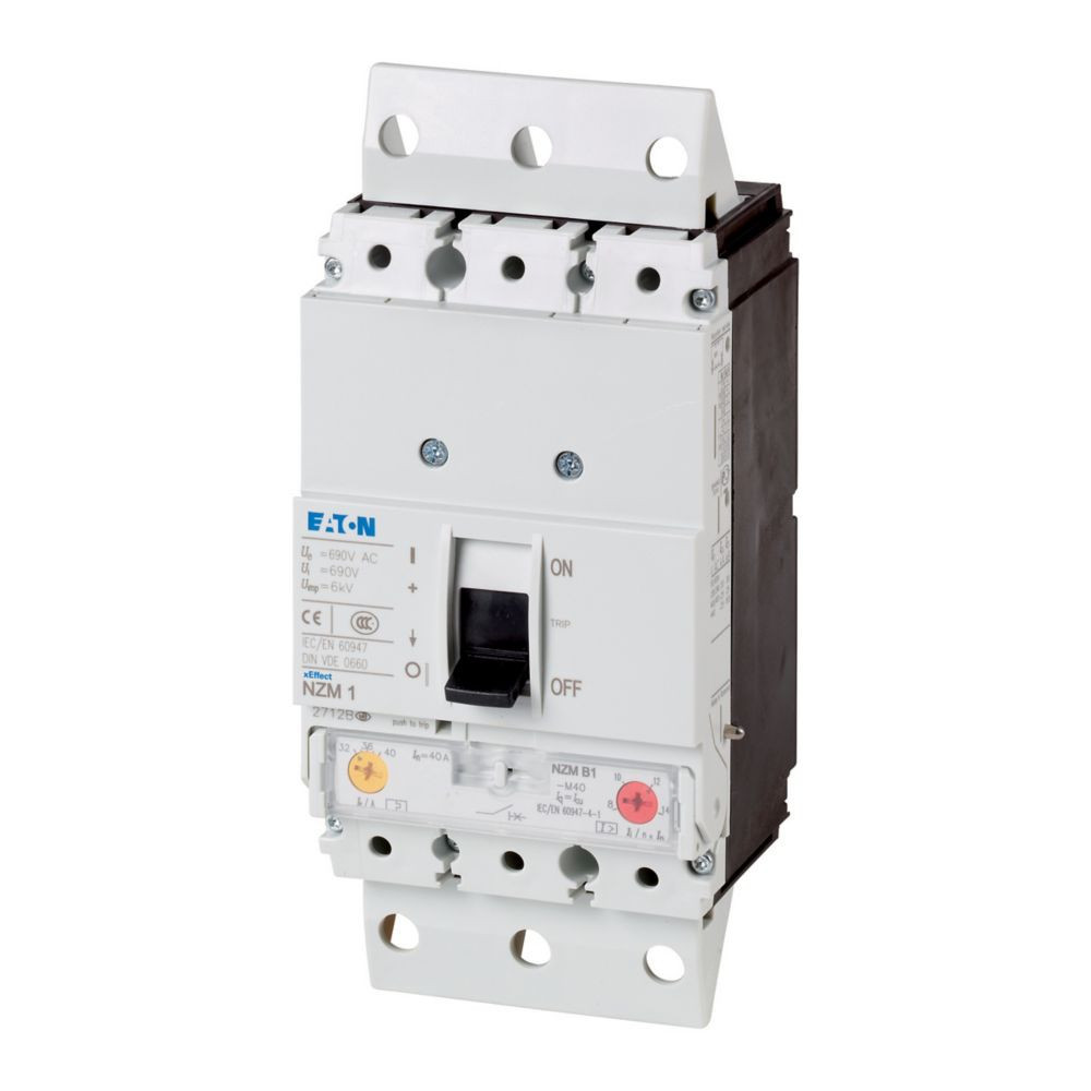 Eaton VERMSCHK NZMC1-A100-SVE