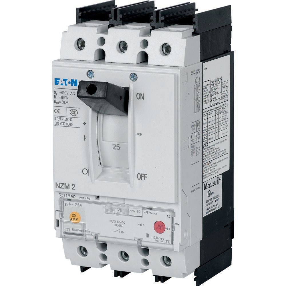 Eaton VERMSCHK NZMH2-AF110-BT-NA
