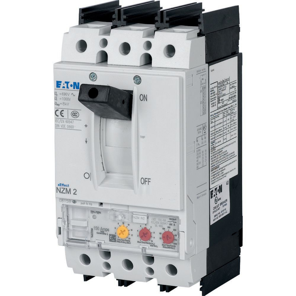 Eaton VERMSCHK NZMN2-VEF150-BT-NA
