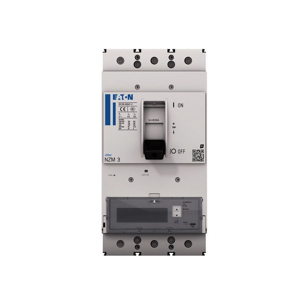 Eaton NZM3 50ka 3P 250a iec