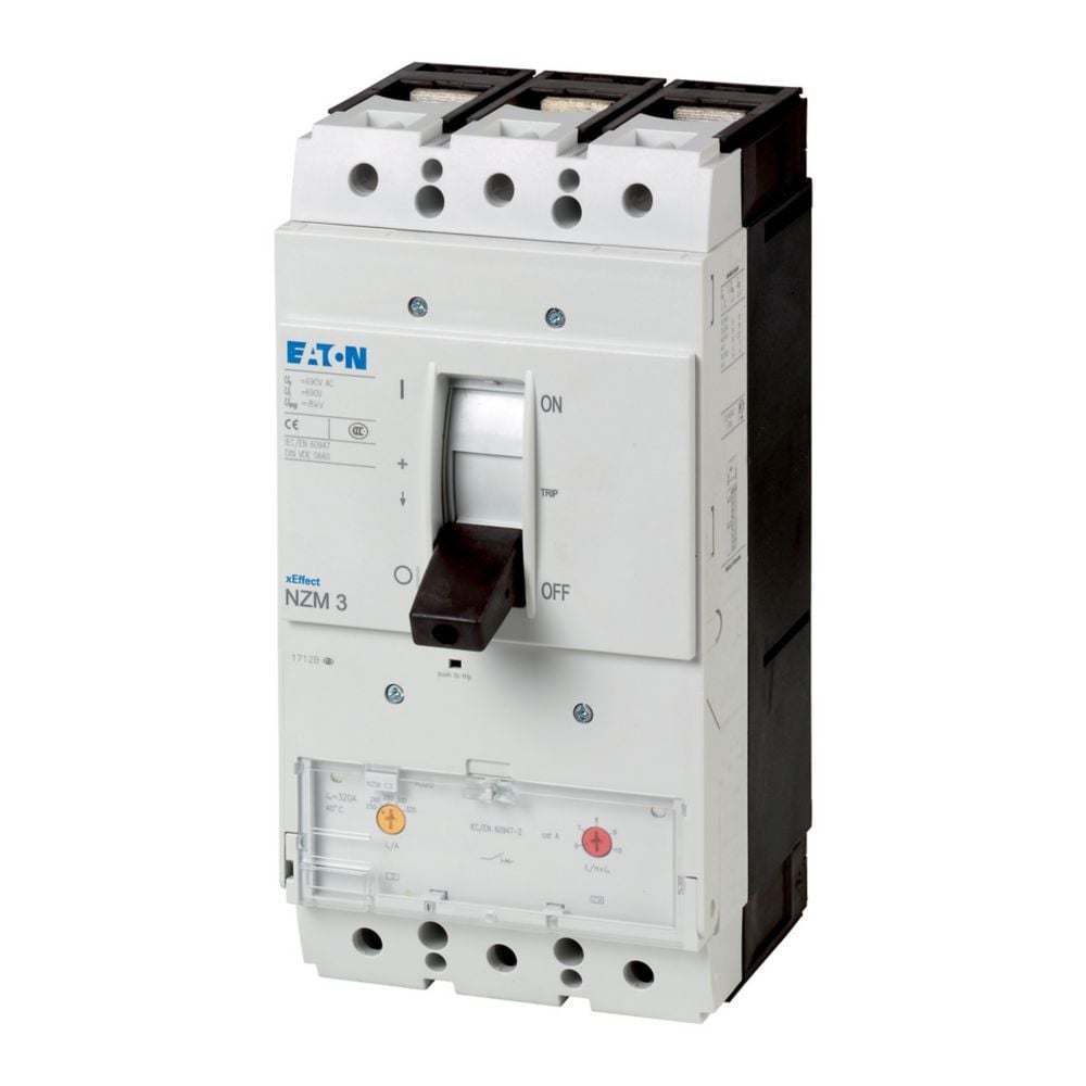 Eaton VERMSCHK NZMN3-A500-BT