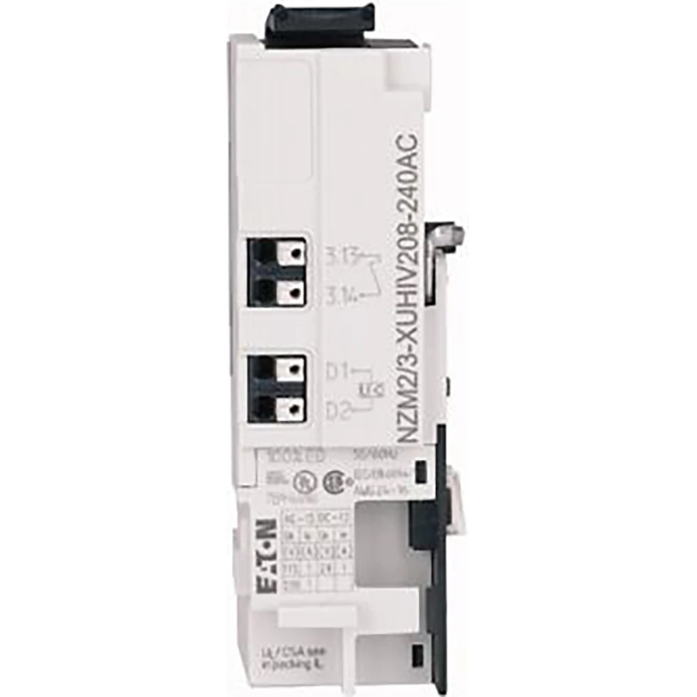 Eaton MCCB's & Accessoires Onderspanningspoel NZM2/3, 2XM, voorijlend, 220-250V DC, push-in