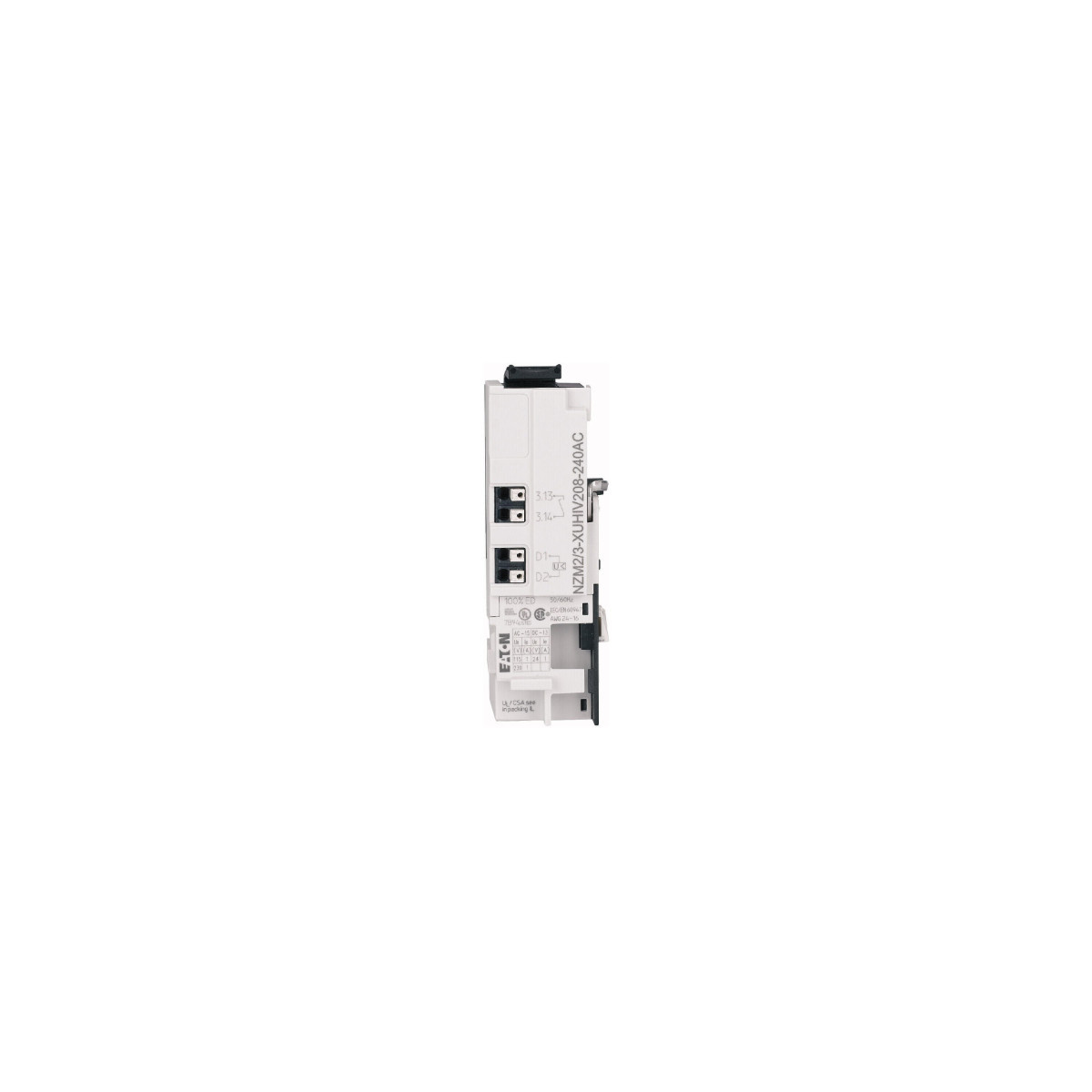 Eaton MCCB's & Accessoires Onderspanningspoel NZM2/3, 2XM, voorijlend, 48V ac