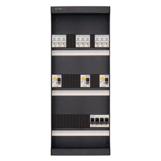 Eaton Med flex, 1F / 3F, installatieautomaat 9 GR 3 als HS 104
