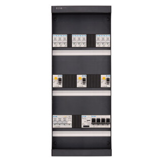 Eaton Med flex 3F installatieautomaat 9 GR 3 als 2P KT HS 104
