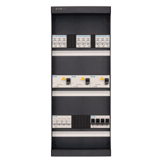 Eaton Med flex, 3F, installatieautomaat 9 GR 3 als KT HS 104