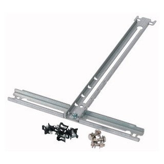 Eaton Meter-bevestigingsrail gegalvaniseerd 375x375mm