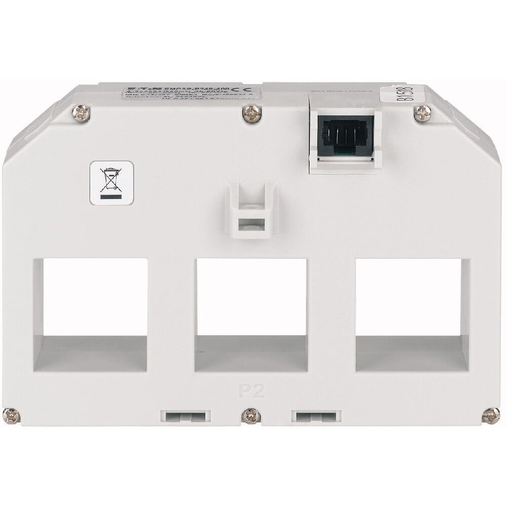 Eaton Metering Stroomtransformator, 3P, plug'n'play 160a, voor multimeter emc3p-P2P1