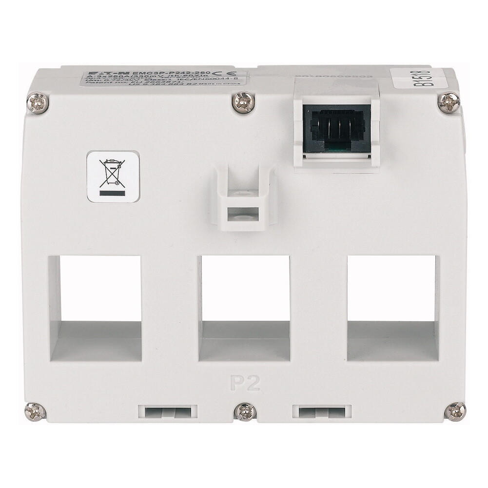 Eaton Metering Emc3p Plug'n'play CT 250a