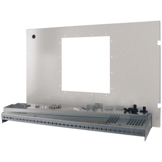 Eaton Xenergy componenten uitbouw kast H640MM B992MM D271MM