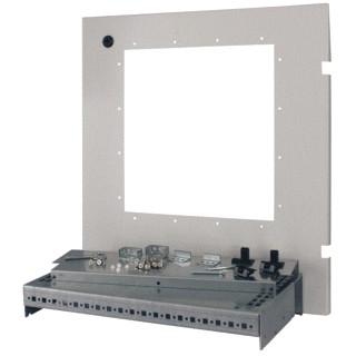 Eaton Xenergy componenten uitbouw kast H640MM B592MM D271MM