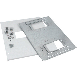 Eaton Xenergy componenten uitbouw kast montage-element H644MM B314MM D50MM