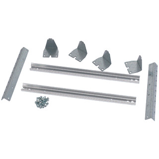 Eaton Xenergy componenten uitbouw kast montage-element H400MM B425MM D73MM