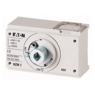 Eaton Modan door coupling rotary handle size 1