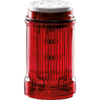 Eaton Module met led,24V ac/DC flitslicht rood