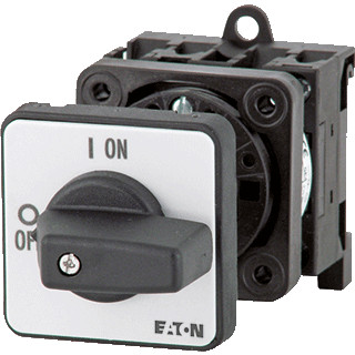 Eaton P1 lastscheider ip30 4P 25a