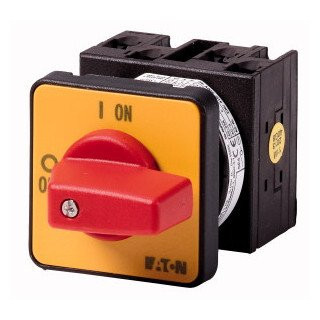 Eaton T nokkenschakelaar lastscheider ip65 4P 20a
