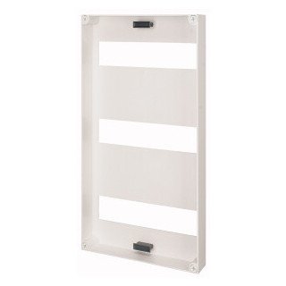 Eaton Frontplaat Met uitsparing 24te, 2 rijen hxb=300x250mm