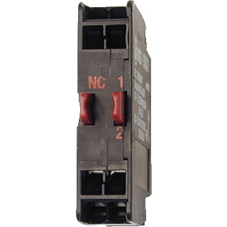 Eaton Contactelement 1M bodemmontage 6.stroombaan veertrekaansluiting