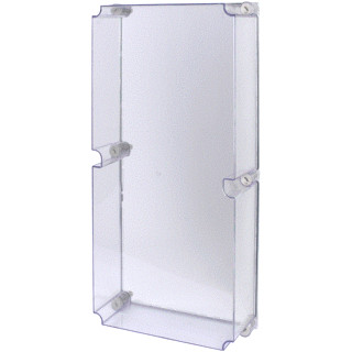 Eaton Deksel ci hxbxd=750x375x162mm transparant
