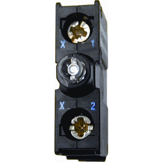 Eaton Element led groen bodemmontage 85-264vac